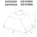 Встраиваемая вытяжка Schaub Lorenz SLD EY5210 в Краснодаре