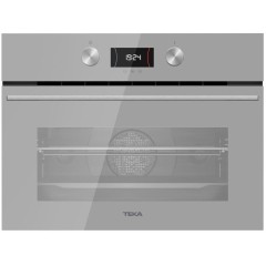 Встраиваемый электрический духовой шкаф Teka HLC 8400 STEAM GREY
