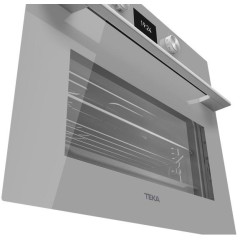 Встраиваемый электрический духовой шкаф Teka HLC 8400 STEAM GREY