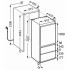 Встраиваемый холодильник Liebherr ECBN 6156 Premium Plus NoFrost в Краснодаре