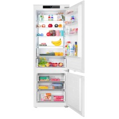 Встраиваемый холодильник Maunfeld MBF193NFW1