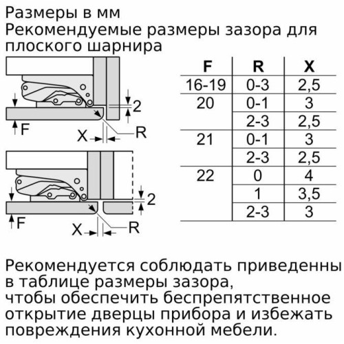 Встраиваемый морозильник Neff GI7813CF0R в Краснодаре