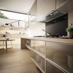 Встраиваемая вытяжка Elica BOXIN IX/A/90