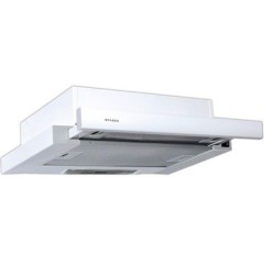 Встраиваемая вытяжка Faber FLOX GLASS WH A60