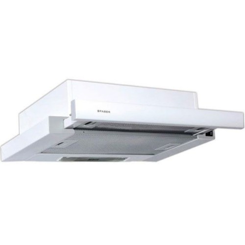 Встраиваемая вытяжка Faber FLOX GLASS WH A60 в Краснодаре