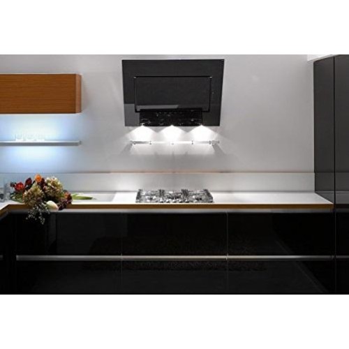 Вытяжка Falmec Green Tech QUASAR 90 vetro nero (800) в Краснодаре