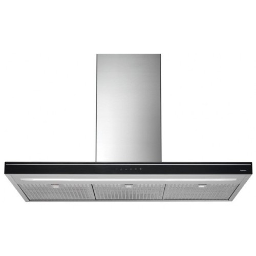 Вытяжка Falmec Luce 90 Glass Black island в Краснодаре
