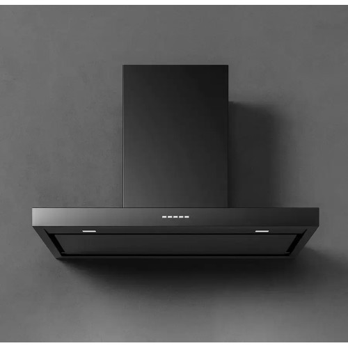 Вытяжка Falmec PLANE ISOLA BLACK NRS 90 (PLUS) в Краснодаре