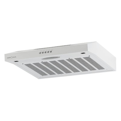 Вытяжка Krona BRIANA 500 WHITE PB в Краснодаре