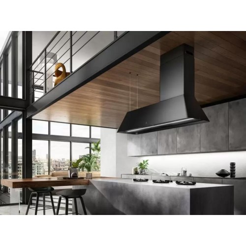 Вытяжка Elica IKONA MAXXI PURE BL MAT/F/120 в Краснодаре