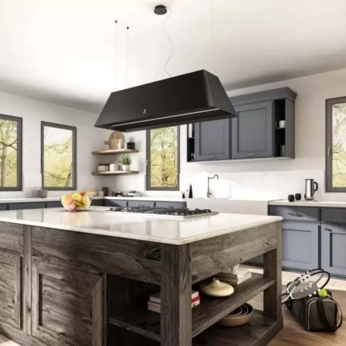 Вытяжка Elica IKONA MAXXI PURE BL MAT/F/120 в Краснодаре