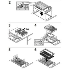 Гриль Gaggenau VR230120