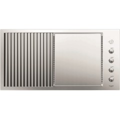 Встраиваемый гриль-барбекю Fulgor Milano SBQ 100 G X