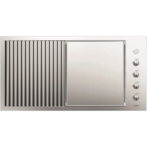 Встраиваемый гриль-барбекю Fulgor Milano SBQ 100 G X в Краснодаре