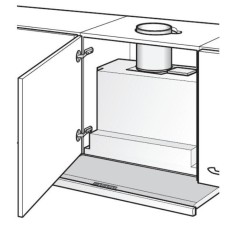 Встраиваемая вытяжка Gaggenau AF 280-160