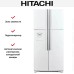 Холодильник Hitachi R-W 660 PUC7 GPW в Краснодаре