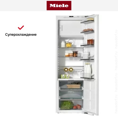 Встраиваемый холодильник Miele K 37682 iDF в Краснодаре