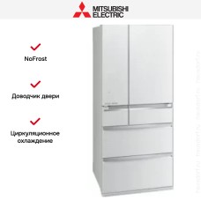 Холодильник Mitsubishi Electric MR-WXR627Z-WH-R