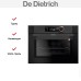 Компактный духовой шкаф De Dietrich DKP7320A в Краснодаре