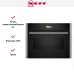 Компактный духовой шкаф с микроволнами Neff C24MR21N0 в Краснодаре