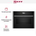 Компактный духовой шкаф с микроволнами Neff C24MR21N0 в Краснодаре