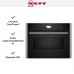 Компактный духовой шкаф с микроволнами Neff C24MS31N0 в Краснодаре