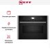 Компактный духовой шкаф с микроволнами Neff C24MS31N0 в Краснодаре