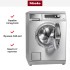 Стиральная машина Miele PW 6065 насос, сталь в Краснодаре