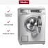 Стиральная машина Miele PW 6065 насос, сталь в Краснодаре