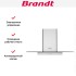 Настенная вытяжка Brandt BHB1944IX в Краснодаре