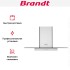 Настенная вытяжка Brandt BHB1944IX в Краснодаре