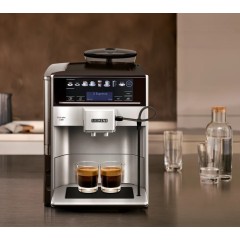 Кофемашина Siemens TE653M11RW