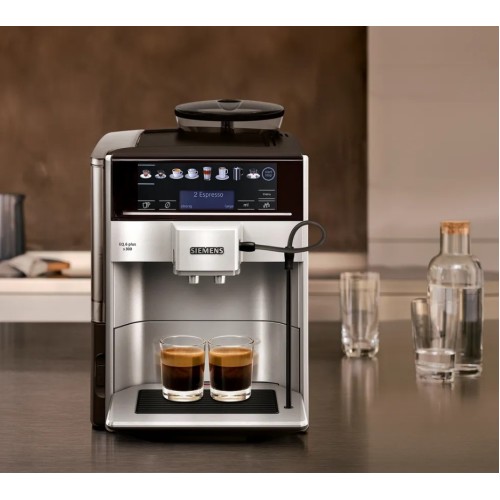 Кофемашина Siemens TE653M11RW в Краснодаре