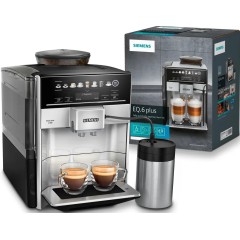 Кофемашина Siemens TE653M11RW