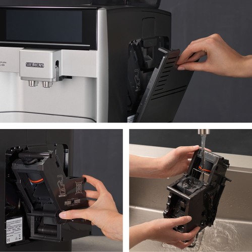 Кофемашина Siemens TE653M11RW в Краснодаре