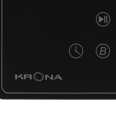 Варочная панель KRONA FORTE 30 BL