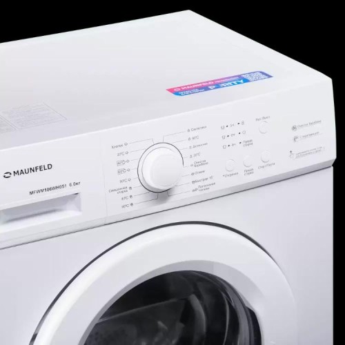Стиральная машина Maunfeld MFWM106WH051 в Краснодаре