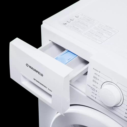 Стиральная машина Maunfeld MFWM106WH051 в Краснодаре