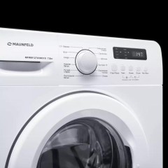 Стиральная машина Maunfeld MFWM127WH051D