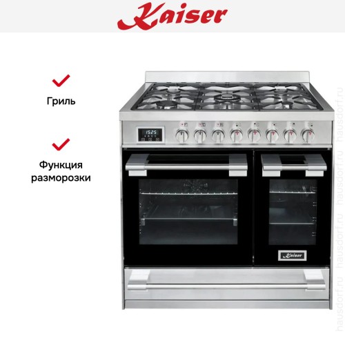 Плита комбинированная Kaiser HGE 93201 R в Краснодаре