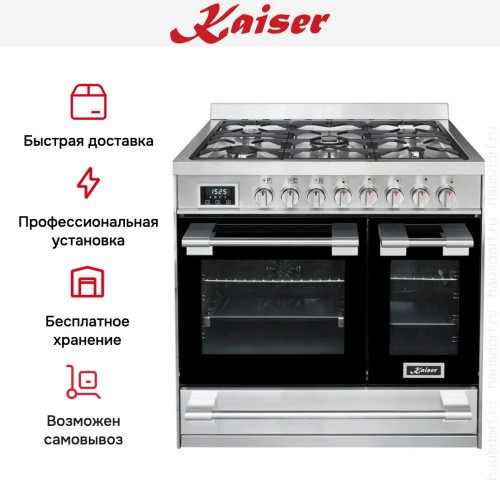 Плита комбинированная Kaiser HGE 93201 R в Краснодаре
