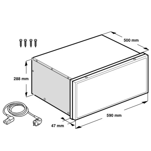 Встраиваемый подогреватель Gaggenau WS 462-100 в Краснодаре