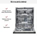 Встраиваемая посудомоечная машина Schaub Lorenz SLG VI6410 в Краснодаре