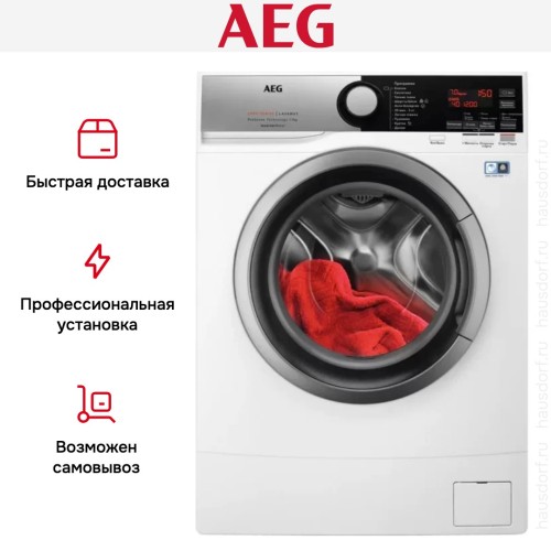 Стиральная машина AEG L6SE27SRE в Краснодаре