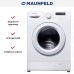 Стиральная машина Maunfeld MFWM127WH051D в Краснодаре