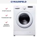 Стиральная машина Maunfeld MFWM127WH051D в Краснодаре