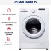 Стиральная машина Maunfeld MFWM127WH051D в Краснодаре