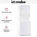 Стирально-сушильная машина IO MABE MCL1540EEBBY0 в Краснодаре