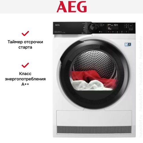 Сушильная машина AEG TR939I4CE в Краснодаре