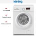 Узкая стиральная машина Korting KWM 40B1270 в Краснодаре